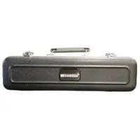 Wisemann abs flute case wabsfc-1  кейс-кофр для флейты, abs пластик