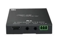 RGBLink MSP 315-4- Комплект из передатчика и приемника 4К HDMI, ИК, RS-232 и питания по витой паре HDBaseT