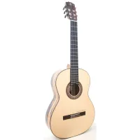PRUDENCIO SAEZ 3-FL Spruce Top гитара классическая фламенко