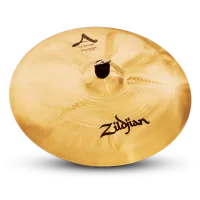 ZILDJIAN 20" A CUSTOM MEDIUM RIDE BRILLIANT - Тарелка