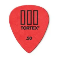 Dunlop 462p050 tortex tiii 12pack  медиаторы, толщина 0.5 мм, 12 шт.