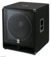 YAMAHA SW118V - Сабвуфер