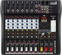 ITALIAN STAGE 2MIX8PRO - микшерный пульт