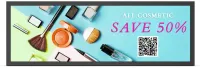 BenQ BH3801D - Узкая информационная LED-панель