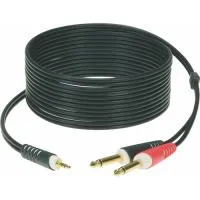 KLOTZ AY5-0600 - Y-кабели