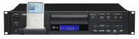 TASCAM CD-200I CD-плеер с возможностью подключения iPod, воспроизведение MP3, WAV, CD, CD-R и CD-RW