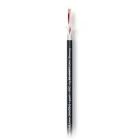 SC-SCUBA 14 HIGHFLEX BLK микрофонный/патч-кабель, 2x0,14 мм², чёрный Sommer Cable