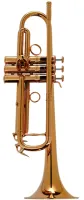 Труба Bb CarolBrass CTR-5200L-YST-Bb-RR