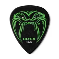 Dunlop ph112r94 james hetfield blackfang 36pack  медиаторы, толщина 0.94 мм, 36 шт.