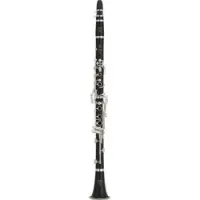 Yamaha YCL-SEV-A  кларнет in A профессиональный, чёрное дерево, ручная работа