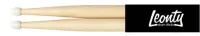 LH5AN Hickory Nylon 5AN Барабанные палочки, орех, нейлоновый наконечник, Leonty