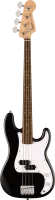 Squier Debut Precision Bass Lrl Blk