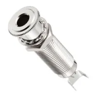 Hosco h-ep-jack  разъем джек стерео "мама" закрытый, long type