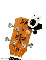 Тюнер хроматический FLIGHT OWL WHITE