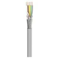 SC-CONTROL FLEX 5 х 0,34, серый кабель управления Sommer Cable