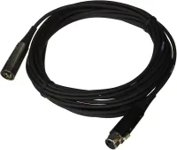 SHURE C25F кабель микрофонный, 7.6м, XKRM-XLRF