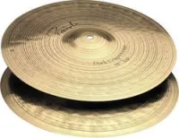 Paiste 13" signature dark crisp hi-hat  тарелка hi-hat (пара)