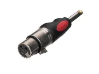 Переходник Soundking CXA004, XLR (гнездо) - 1/4" (моно, штекер)
