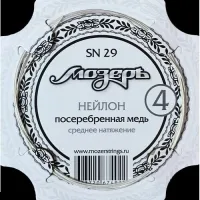МОЗЕРЪ SN29 - Струна одиночная