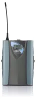 JTS PT-990B UHF-передатчик поясной, 10мВт, 40-18000Гц, PLL-фазовая автоподстройка частоты