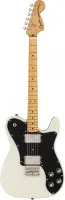 FENDER SQUIER BULLET STRAT HT HSS AWT электрогитара, HSS, фикс. бридж, цвет белый