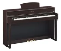 Yamaha CLP-635R  клавинова, 88 клавиш, молоточковая, GH3X, полифония 256,