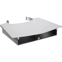 Vogels PFA 9034- Ящик с полкой для AV-оборудования, устанавливается на опоре стендов PFT 2520, PFF 2420, макс. нагрузка 10 кг