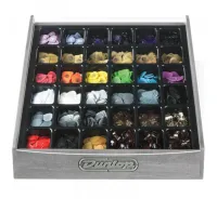 CP36GW Витрина медиаторов, 1208шт, серая, Dunlop