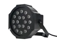 LP005V Светодиодный прожектор, фиолетовый, 18х1Вт, Big Dipper