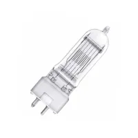 OSRAM 64719/T12 - лампа галогенная 230 В/650 Вт, GX9,5 , 750 часов