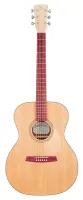 M15S-GG Steel String Series Green Globe Акустическая гитара, ель, Kremona