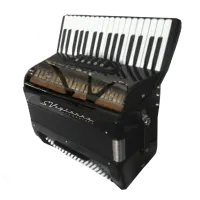 Аккордеон BRAVO p3 convertor