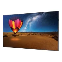 Жк-панель samsung qm98f 98". uhd, яркость 500 кд/м2, pip/pbp до 4 full hd источников