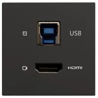 Вставка пассивная Kramer MD-H+B/AF(B)