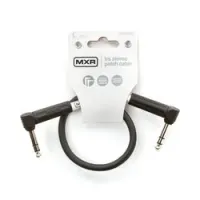 Mxr dcist1rr  стерео патч-кабель 30 см