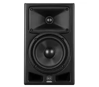 RCF Ayra PRO 6 (13000598) Активный студийный двухполосный монитор 6,5"+1",, 45 - 20 kHz, 120 Вт., входы: Xlr, Jack, RCA, vol. ∞, - 6 dB, 0 dB., max SPL 109 dB, DSP процессор с FiRPHASE, корпус из MDF