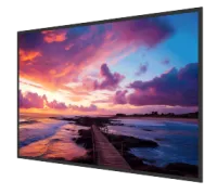 Dahua DHI-LM86-S400- 86" ЖК-дисплей с LED-подсветкой 4K60, 350 кд/м², вх. DisplayPort, динамики 2x10 Вт