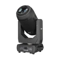 Вращающаяся голова 360w beam /spot/ wash,cmyk,cto,15 гобо,зуммом и 8/5-ти гранной призмой.
