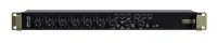 Ecler SAMI-603- 6-канальный коммутатор/микшер, входы: 4 Mic/Line (фантомное питание 18 В), 1 Line, 1 Mic