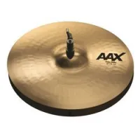 Sabian 14" aax thin hats  тарелка hi-hat (пара)
