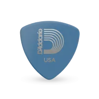 2DBU5-10 Duralin Медиаторы, дюралин, средне-толстые, 10шт, широкие, Planet Waves