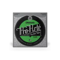 D'Addario EJ29 - комплект струн для классической гитары 27-31-39-28-33-42