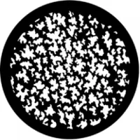 Гобо металл. Gobo Metal B 86мм 77119
