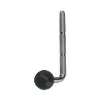 DW DWSP457 Шарнирный L-кронштейн для подвесного тома или ковбелла