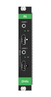 Kramer MC3-2HAI/STANDALONE- Модуль для MTX3-34-M c 2 входами 4К HDMI с эмбеддером/деэмбеддером, поддержка HDCP 2.2/1.4, 3D, ARC, HDR 10
