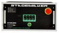 Stagemaker 52861615 контроллер rigger r4sra: 4 канала. 19", 6u, для лебёдок с прямым управлением, бе
