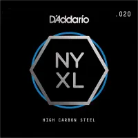 D'ADDARIO NYS020 - Струна одиночная для электрогитары