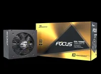 Блок питания для компьютера SEASONIC ATX FOCUS GX-1000 ATX 3.1 80+GOLD Gen.5 FULL MOD