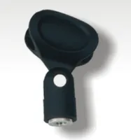 ROXTONE MSA027 Держатель микрофона , 5/8-27", Clip: 20-35мм