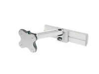 ErgoFount BTFS-101WSlat- Шарнирное крепление на перегородку для монитора диагональю до 24'', макс. нагрузка 12 кг